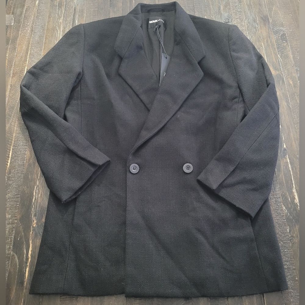 NEW Fashion Nova Blazer Mens Size Small